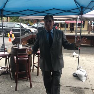 Meet your Posher, Mike